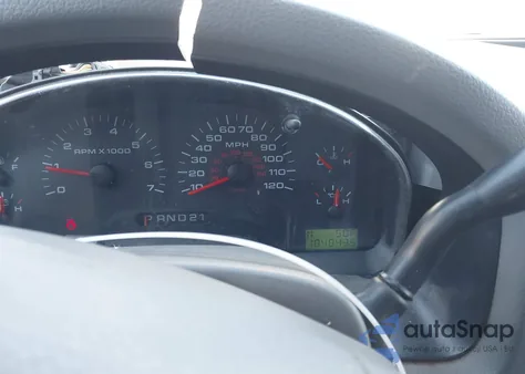 2007 Ford F-150 Fx4/Lariat/Xlt из США, поврежденный, VIN 1FTPW14V97FB85715